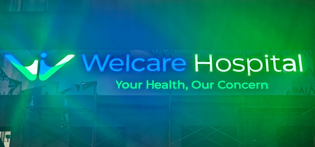 Welcare Hospital