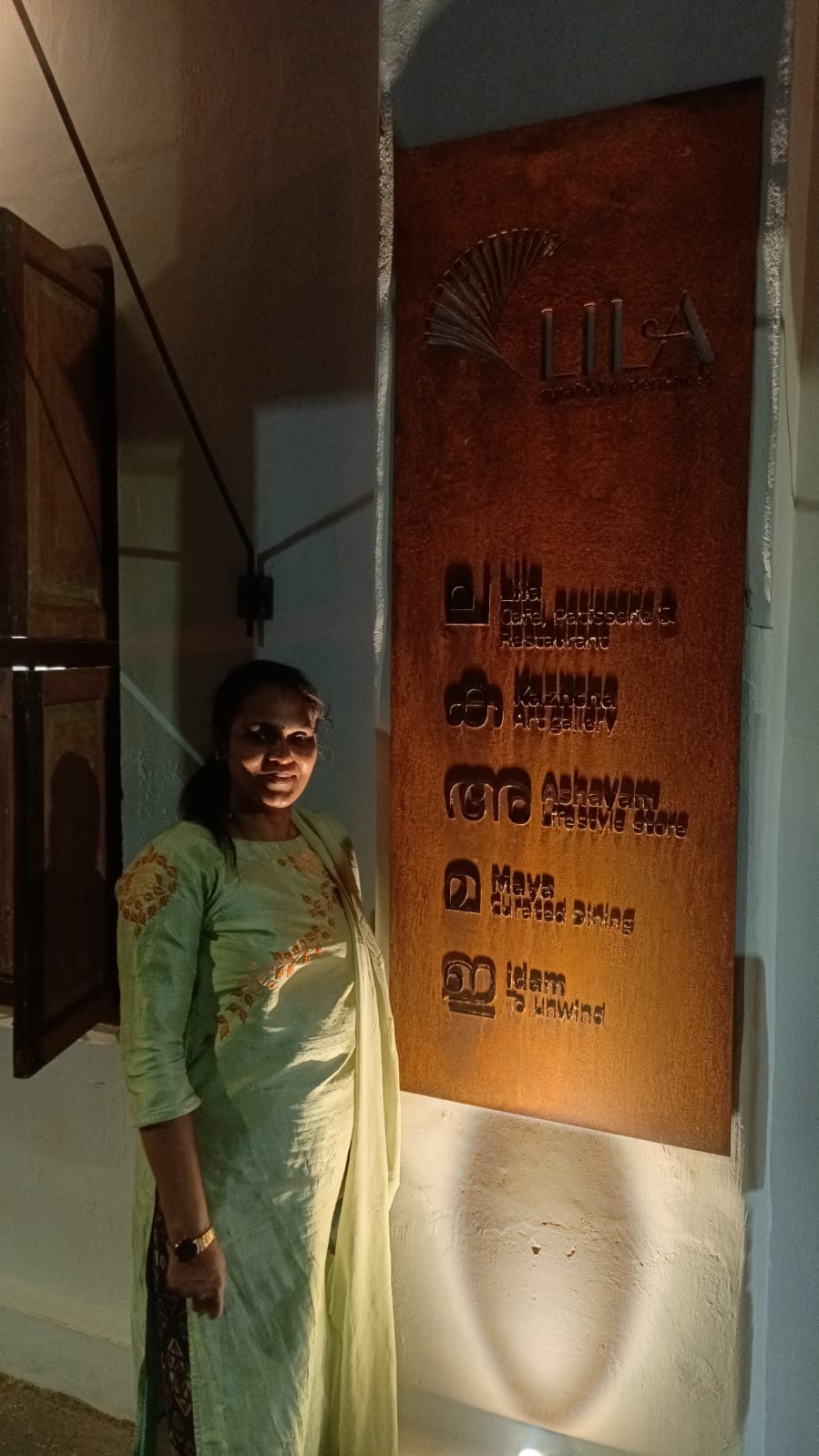 V Guard Signboards