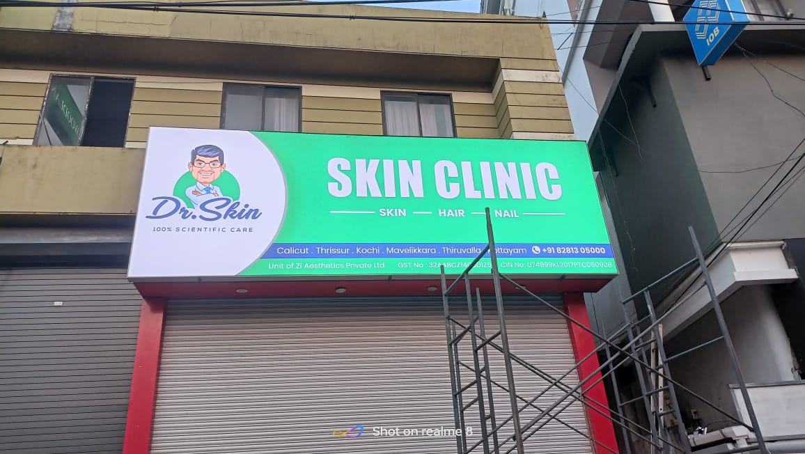 Aquinas LED Sign Boards