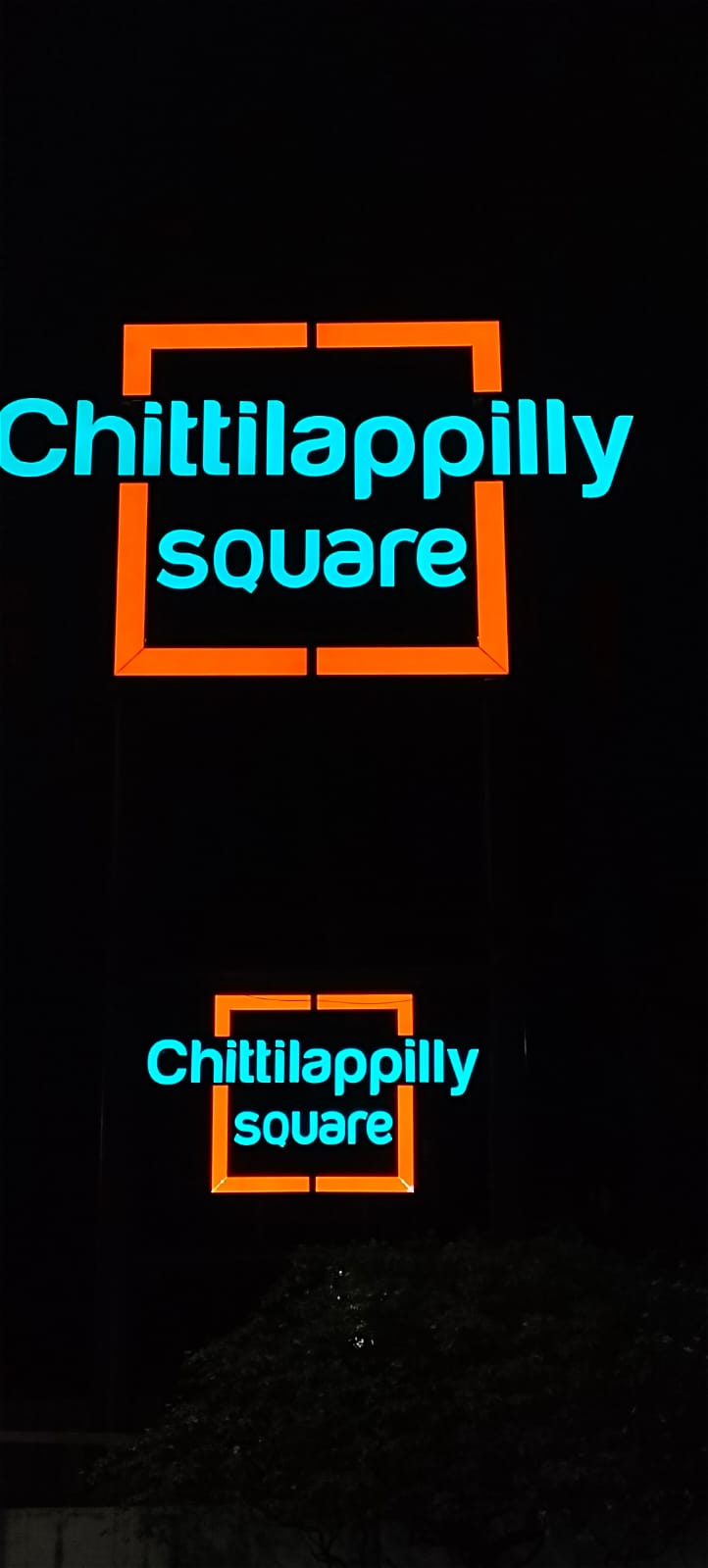 Hotel Souparnika LED Signboards
