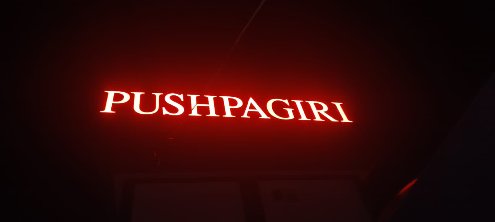 Medlounges LED Signboards