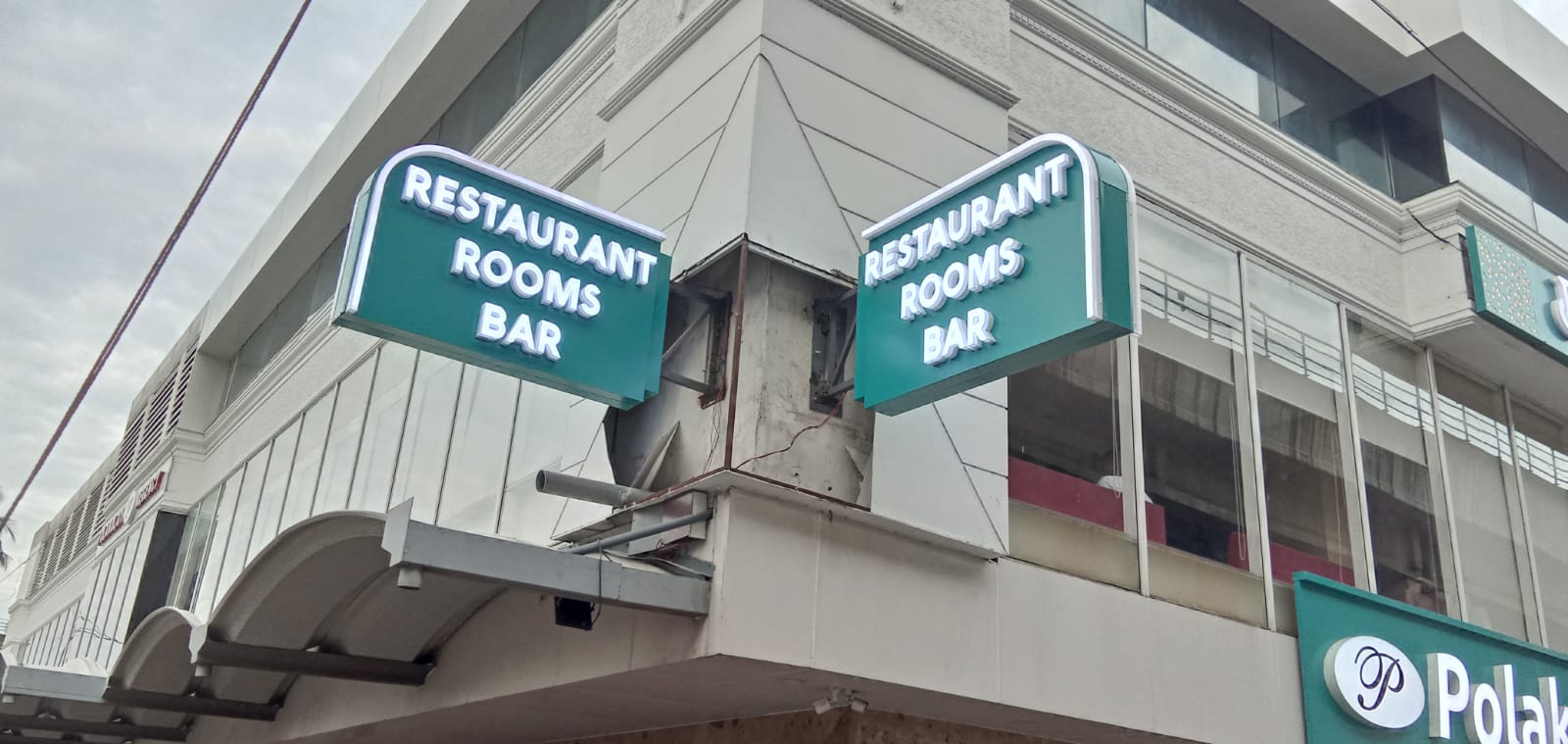 Medlounges LED Signboards