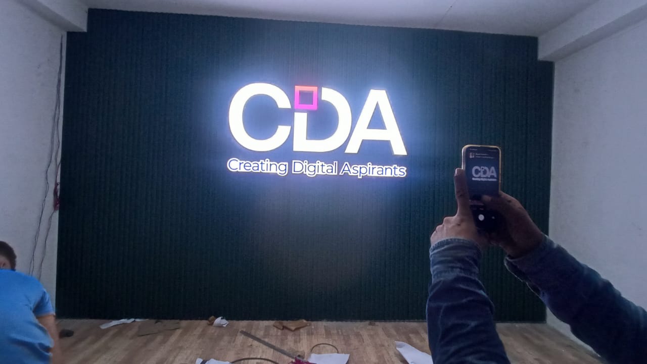 Medlounges LED Signboards