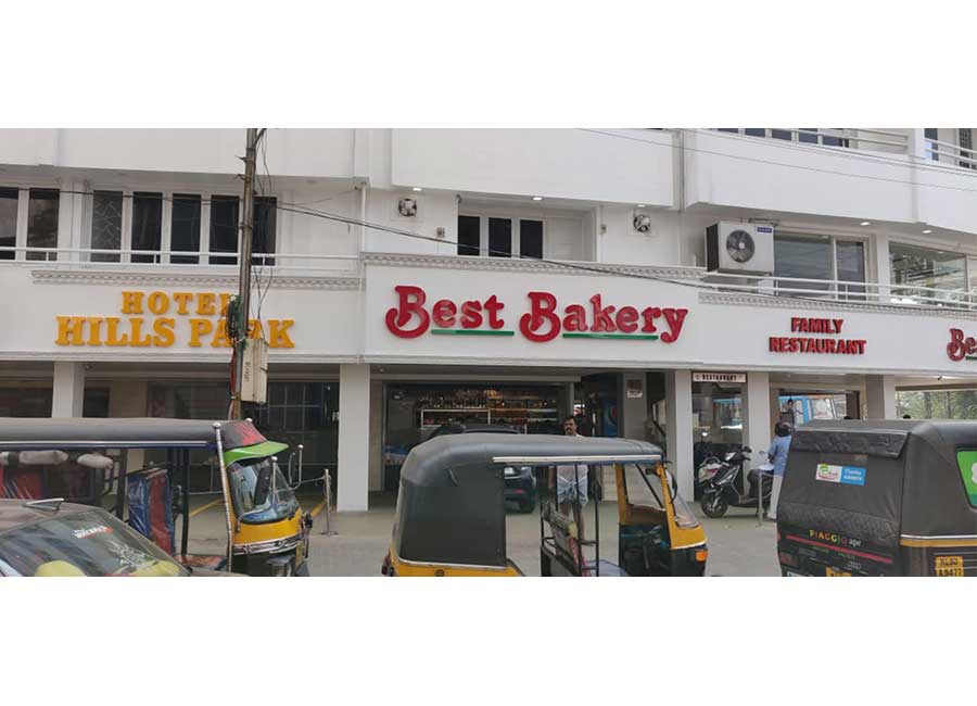 Best Bakery Neon Boards