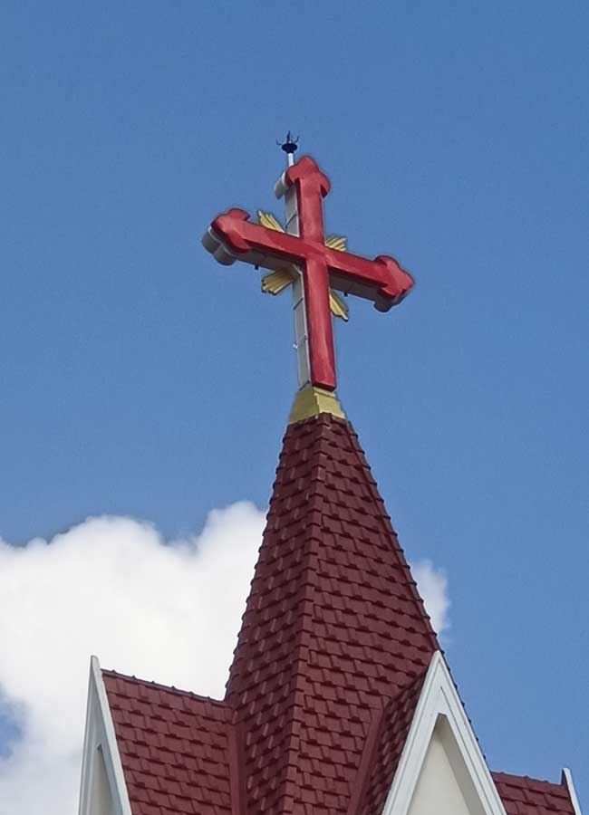 Church Cross 